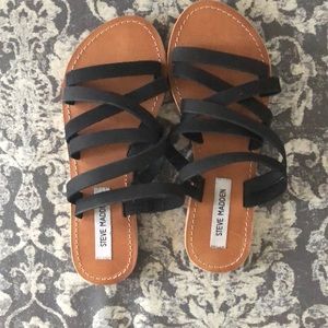 Steve Madden Strappy Sandals